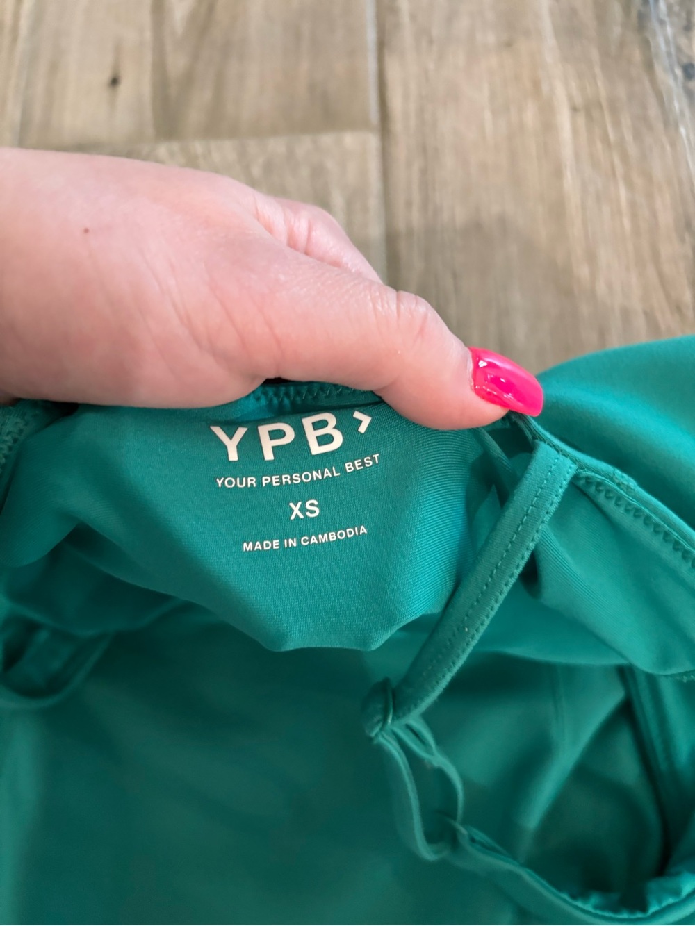 abercrombie YPB dress - Picture 3 of 6